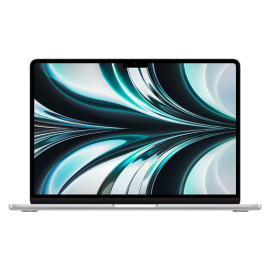 Apple MacBook Air 13.6" M2 (2022) - 8Go/256 Go Argent (MLXY3FN/A)