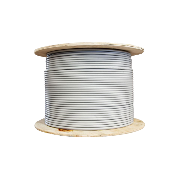 Bobine de câble FTP Cat6 PVC Général 
 582E041GRP