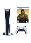 Console de jeux Sony Playstation 5 Edition Standard + jeu Death Stranding