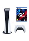 Playstation 5 + jeu Gran Turismo 7 Tunisie