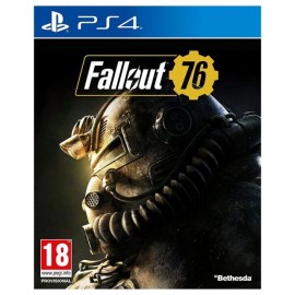 Jeux PS4 Sony Fallout 76