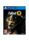 Jeux PS4 Sony Fallout 76  Tunisie