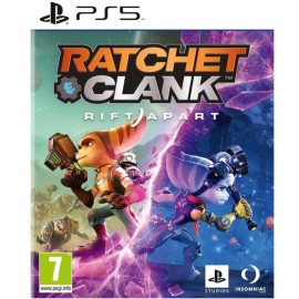 Jeux PS5  Ratchet et Clank