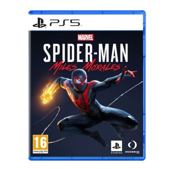 Jeux PS5 Spider-Man Tunisie