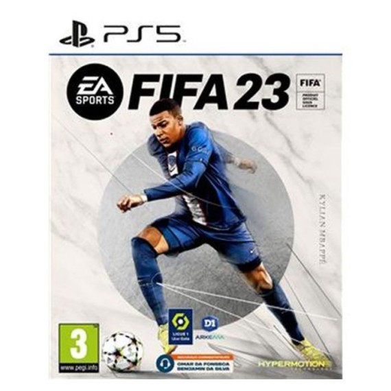 FIFA 2023 PS5 Tunisie