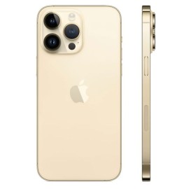 iPhone 14 Pro Max 128Go Gold - Apple