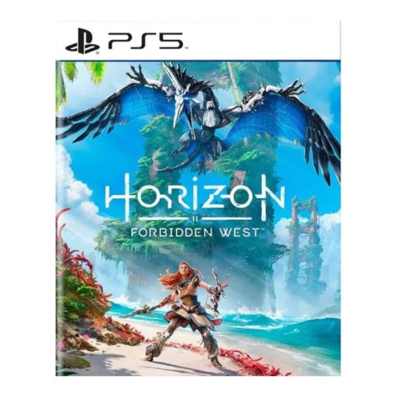 Jeu Sony PS5 Horizon 2 Forbidden West 78760017692