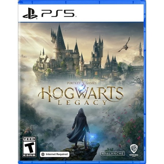 Hogwarts Legacy PlayStation 5 Tunisie