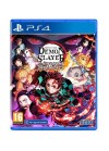 Demon Slayer - Kimetsu no Yaiba - The Hinokami Chronicles PS4