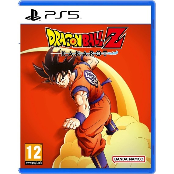 Dragon Ball Z : Kakarot PS5