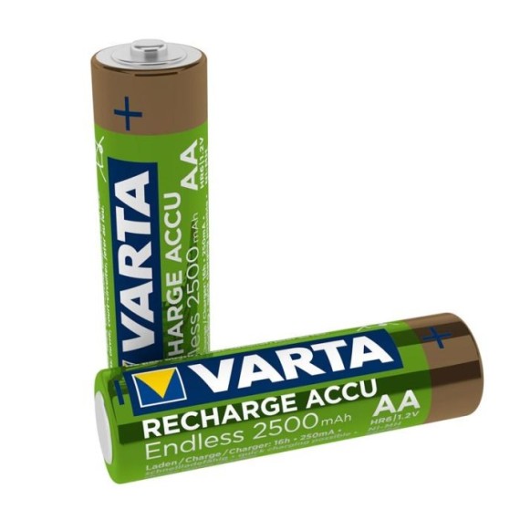 Pile rechargeable Endless Varta 4008496978878