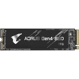 Disque SSD AORUS NVMe Gen4 M.2 1To - GP-AG41TB