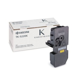 Toner original Kyocera TK-5220K - Noir