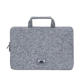 Sacoche Rivacase 7913 pour Pc portable 13.3'' gris clair