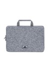 Sacoche Rivacase 7913 pour Pc portable 13.3'' gris clair