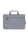 Sacoche Rivacase 7913 pour Pc portable 13.3'' gris