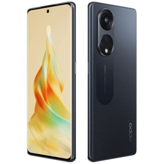 Smartphone Oppo Reno8 T 5G 8Go 256Go Noir