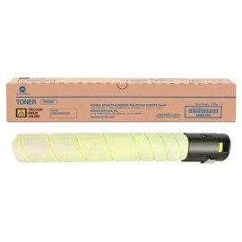 Toner Konica Minolta original Jaune - TN-324Y