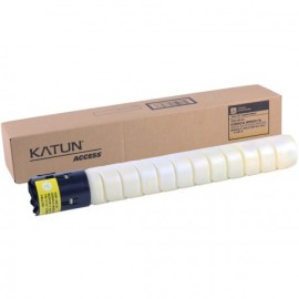 Toner Konica Minolta original Jaune - TN-324Y