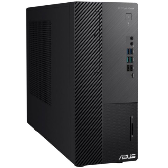 Pc de bureau Asus ExpertCenter D7 Mini Tower i3 4Go 1To Noir