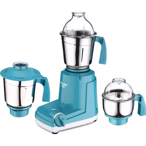 Blender Philips Preethi MG182/05 Trio 500W bleu