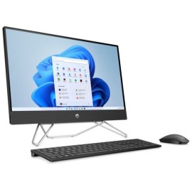 PC de bureau All In One HP 24-cb1001nk i5 12è Gén 8Go 256Go SSD - Noir (6E0X4EA)