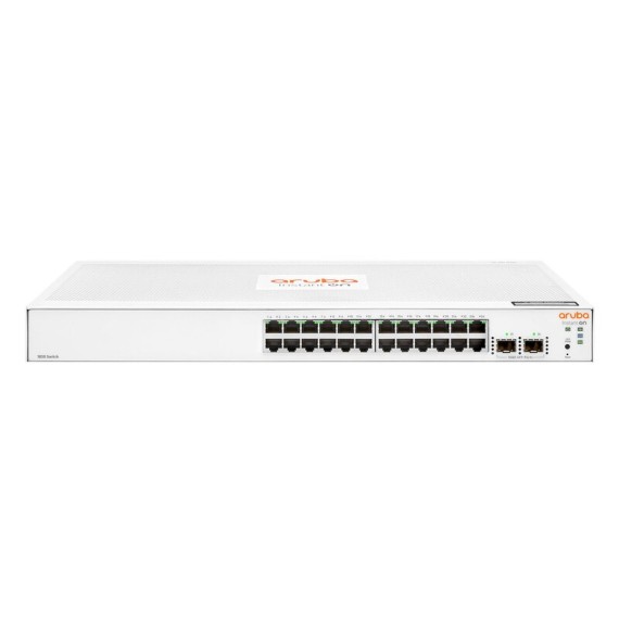 Switch Aruba Instant On 1830 24G 2SFP JL812A