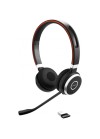 Casque-Micro sans fil Bluetooth Jabra Evolve 65 SE 6599-833-309