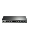 switch JetStream 8 ports Gigabit Smart PoE+ TL-SG2210P