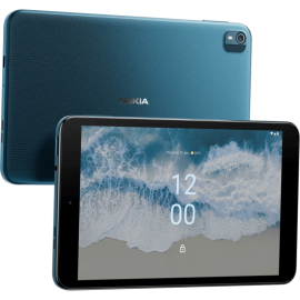 Tablette Nokia T10 8" 4 Go 64 Go - Bleu