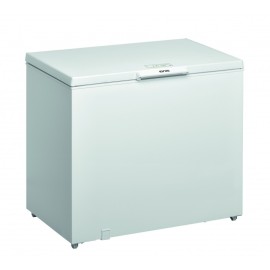 Congélateur Horizontal Ignis CEI250 251 Litres - Blanc