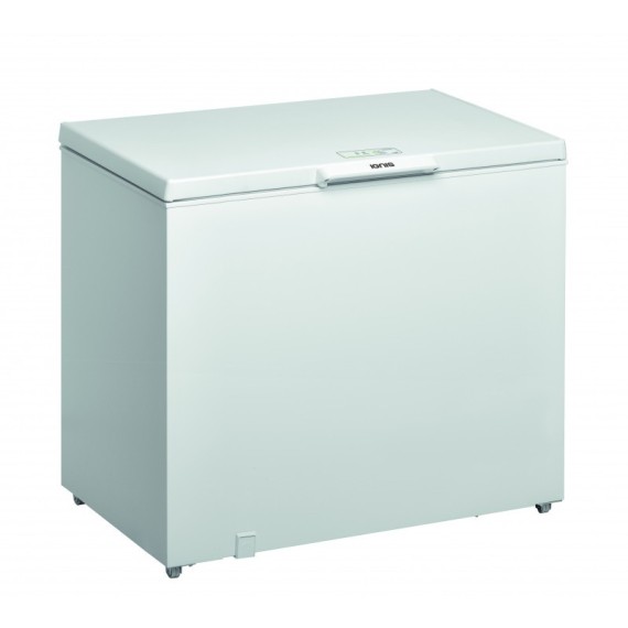 congélateur Horizontal Ignis CEI250 251 litres blanc