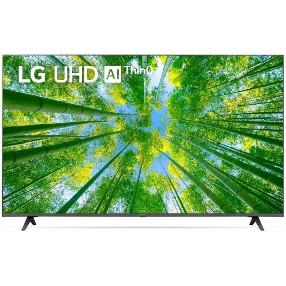 TV LG UHD 4K 50 pouces UQ8000