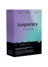 antivirus Kaspersky Plus 1 Poste Equivalent Total