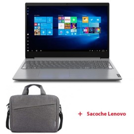 LENOVO V15 IIL / i5 10è Gén / 8 Go / 1 To - Gris (82C500T8FE-8)