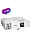 vidéo projecteur laser Epson EB-L200F sans fil Full HD blanc