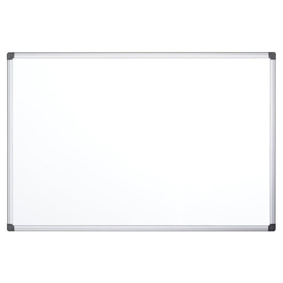 Tableau blanc cadre Aluminium 100x150 17AD