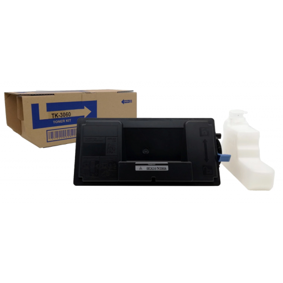 Toner Adaptable Kyocera TK-3060 noir TK-3060-adp