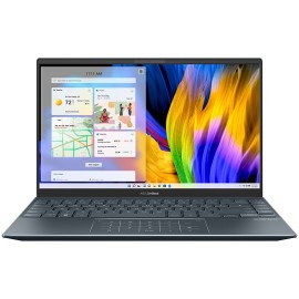 Pc portable Asus Zenbook 14 AMD Ryzen 7 8Go 512Go SSD - Gris (UM425QA-KI165W-2y)