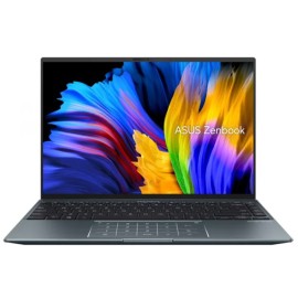 Pc portable Asus Zenbook 14X i7 12é Gèn 16Go 512Go SSD - Gris (UX5401ZA-L7052W)