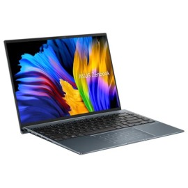 Pc portable Asus Zenbook 14X i7 12é Gèn 16Go 512Go SSD - Gris (UX5401ZA-L7052W)