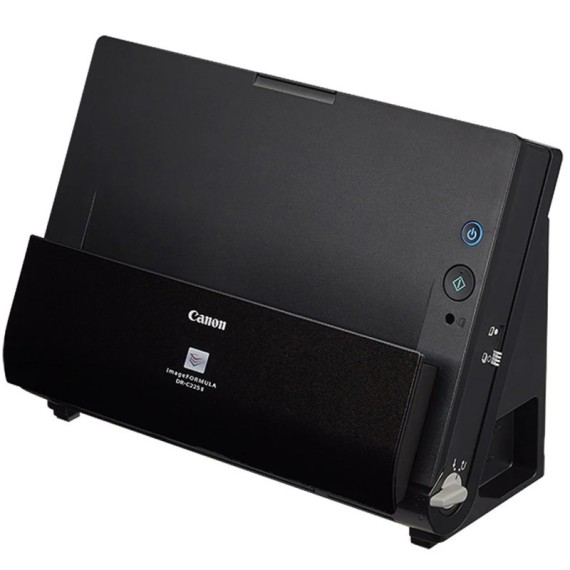 Scanner Canon DR-C225 II avec chargeur 3258C003AD