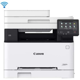 Imprimante laser Canon i-SENSYS MF657Cdw couleur multifonction A4 Wi-Fi