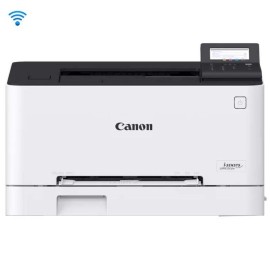 Imprimante laser Canon i-SENSYS LBP633CDW couleur monofonction A4 Wi-Fi