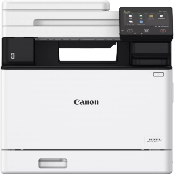 imprimante laser Canoni-Sensys MF752Cdw couleur A4 Wi-Fi