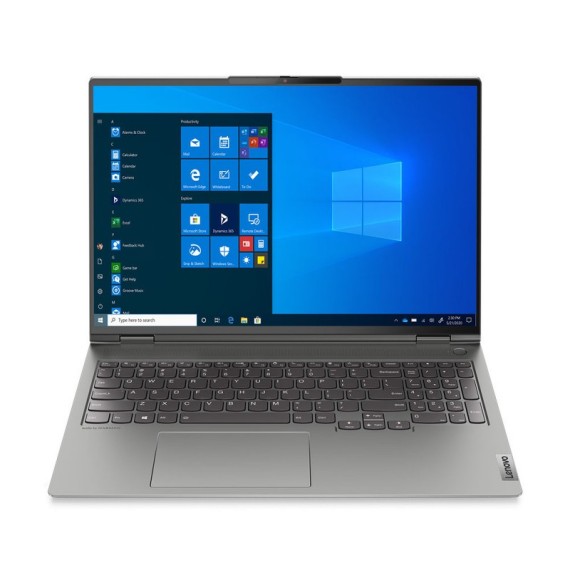 Lenovo ThinkBook 16p G2 ACH AMD Ryzen 9 32Go