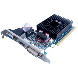 Carte graphique Arktek Nvidia Geforce GT610 2Go DDR3 (AKN610D3S2GL1)