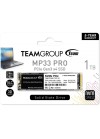 Disque Dur Interne SSD M.2 TEAMGROUP MP33 PRO / 1 TO Technopro