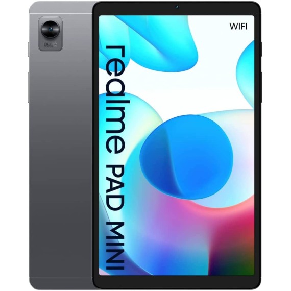 La tablette Realme Pad Mini : votre compagnon numérique polyvalent en Tunisie.