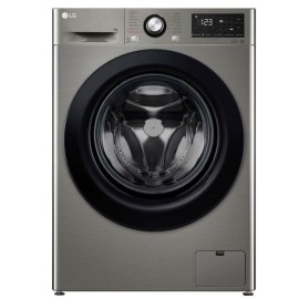 Lave Linge Frontale LG Vivace 9kg- Silver